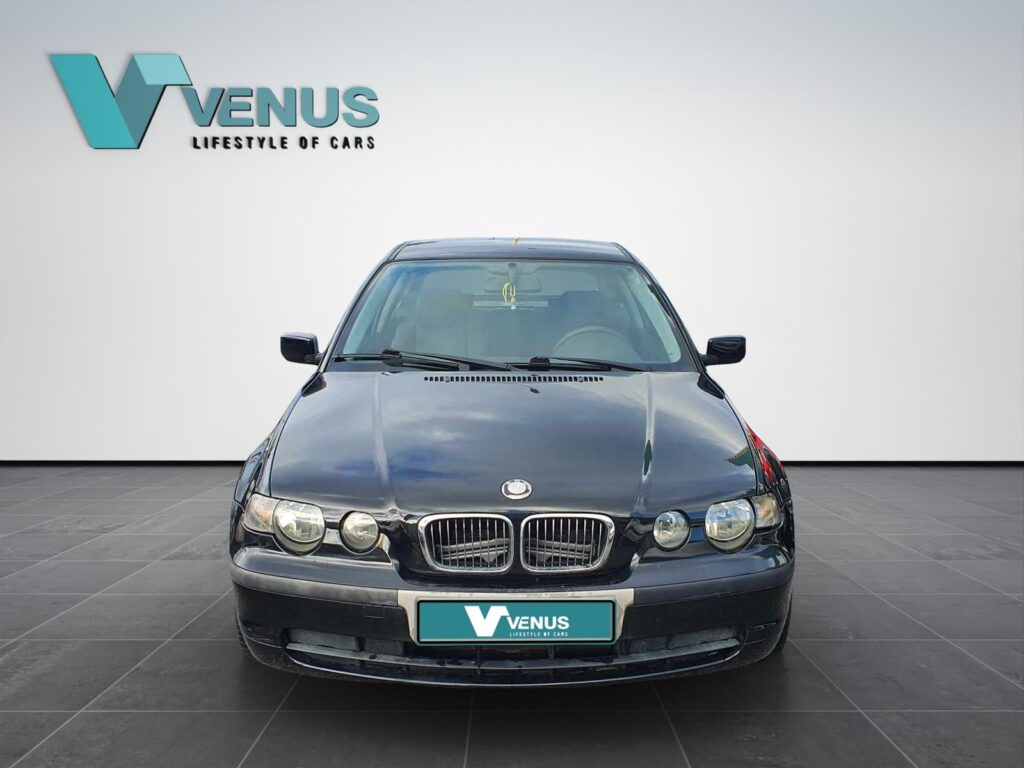 BMW 316 Compact E46 2006 - 4